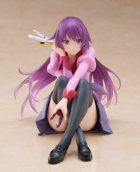 〈物語〉シリーズ　Desktop Cute フィギュア　戦場ヶ原ひたぎ