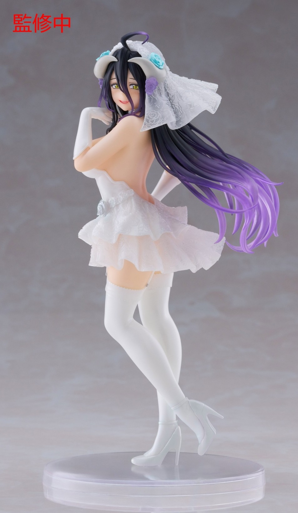 アルベド プライズフィギュア まとめ売り プライズフィギュア まとめ売り オーバーロード アルベド