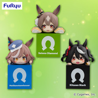 ウマ娘 ひっかけフィギュアvol.7