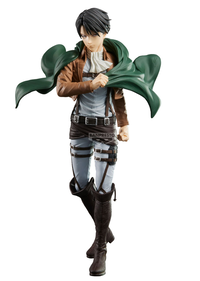 Grandista-リヴァイ-