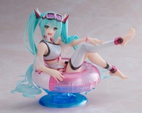 Aqua Float GirIsフィギュア 初音ミク