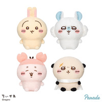 ちいかわ しーぷわぬいぐるみ②_（全4種）
