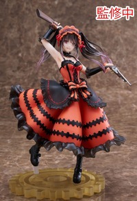 AMP＋フィギュア デート・ア・ライブIV　時崎狂三 フィギュアー刻々帝＜ザフキエル＞ー