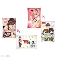 「生徒会にも穴はある！」プラチナムザッカアートクッション