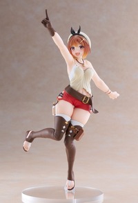 アニメ『ライザのアトリエ 〜常闇の女王と秘密の隠れ家〜』 Coreful フィギュア ライザ