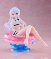 Angel Beats!　Aqua Float Girls フィギュア　立華かなで