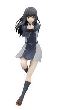 リコリス・リコイル　Trio-Try-iT Figureー井ノ上たきなー