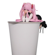 ぬーどるストッパーフィギュア —ユニ—(再販)