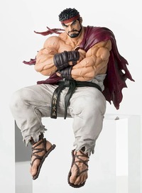 ストリートファイター6ちょこのせプレミアムフィギュア“リュウ”_result