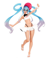 Trio-Try-iT Figureーレーシングミク2024 Summer Holiday Ver.ー