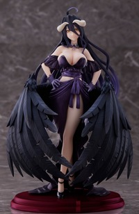 AMP＋ フィギュア オーバーロードIV　アルベド~黒ドレス ver.~