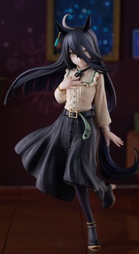 ウマ娘 プリティーダービー　Trio-Try-iT Figureーマンハッタンカフェー