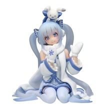 ぬーどるストッパーフィギュア SNOW MIKU〜雪ミク スカイタウンver.〜