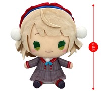 しぐれうい　BIGぬいぐるみ(1)