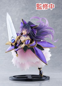 デート・ア・ライブIV AMP＋ 夜刀神十香 フィギュアー鏖殺公＜サンダルフォン＞ー