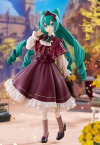 Trio-Try-iT Figureークラシカルレトロー