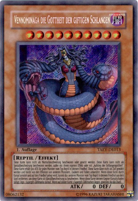 遊戯王 ドイツ語版ヴェノミナーガのテキストって確か肉眼では読み取れないんだっけ 遊戯王攻略館 遊戯王 ドイツ語版ヴェノミナーガのテキストって確か肉眼では読み取れないんだっけ 遊戯王攻略館