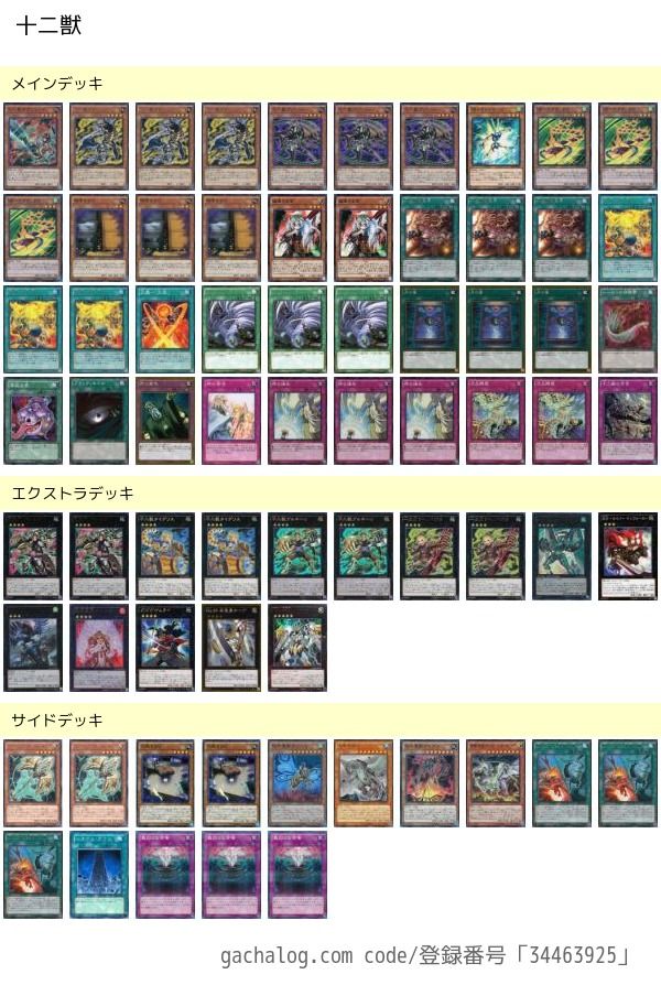 第5回遊戯王新倉敷CS【2016/10/30】 : Duel Archive