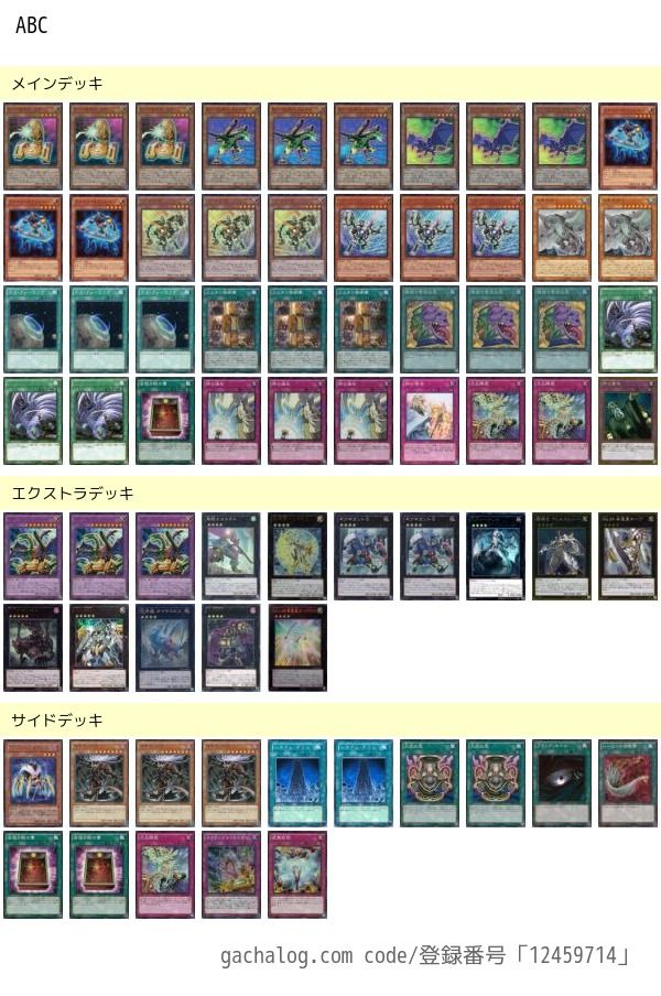 Hatti Grand Championship 2016 予選【2016/10/8】 : Duel Archive