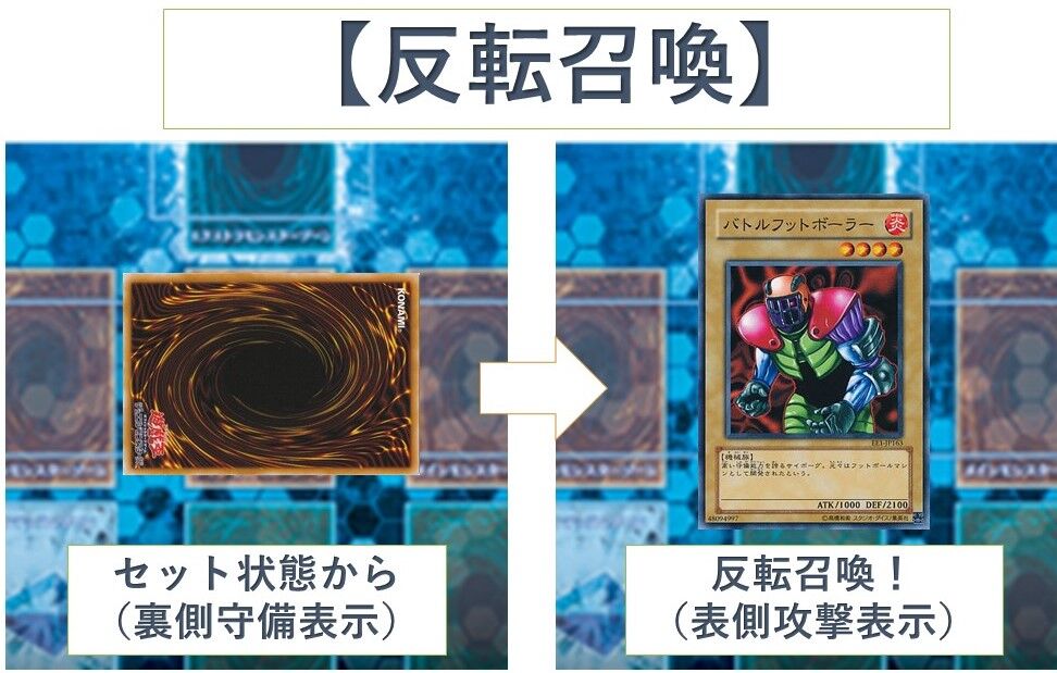 遊戯王 なぜ表側守備表示で召喚できないのか 遊戯王デュエルリンクスファクトリー 遊戯王 なぜ表側守備表示で召喚できないのか 遊戯王デュエルリンクスファクトリー