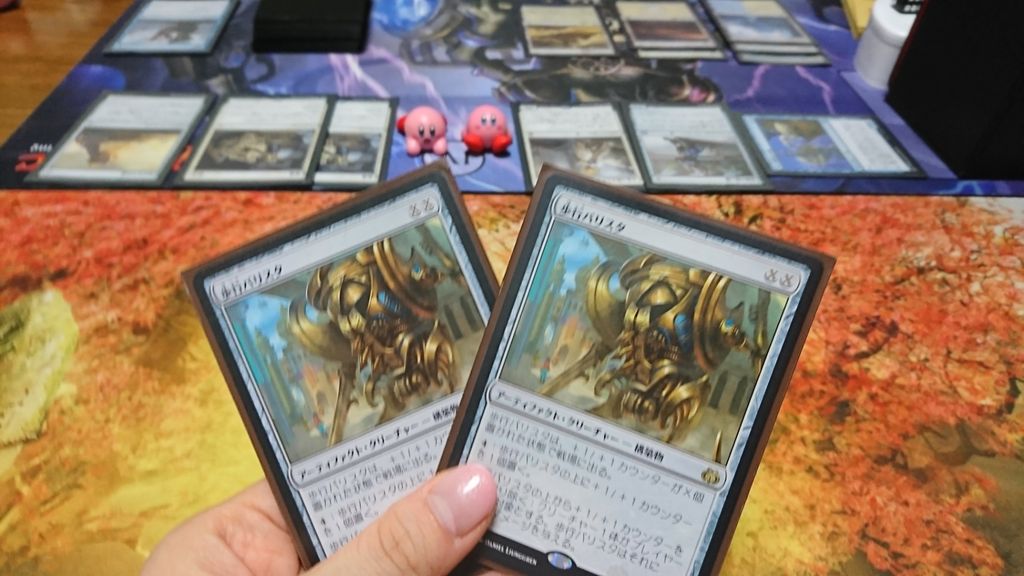 カードゲームは大人を子供に戻らせる 初心者mtg女子奮闘記 カードゲームは大人を子供に戻らせる 初心者mtg女子奮闘記