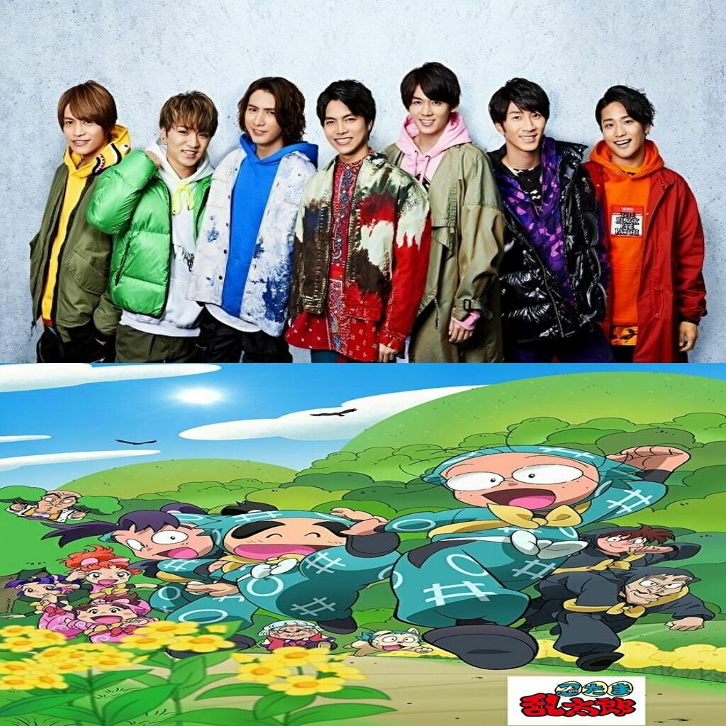 ジャニーズwest いまだ パート分け パート分け 歌詞