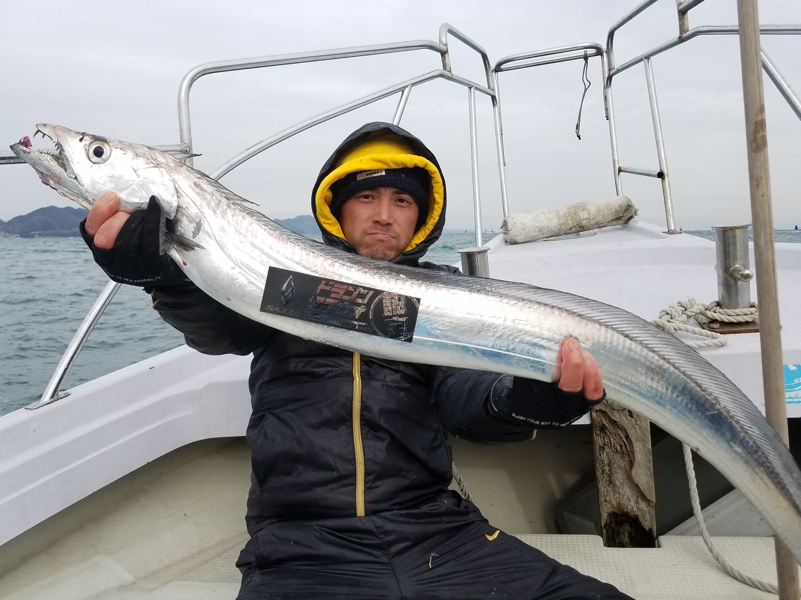 18年1月7日 釣果 遊漁船ニライカナイの釣果ブログ