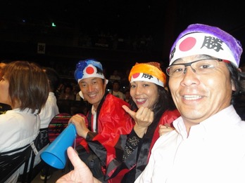 キックボクシング-1