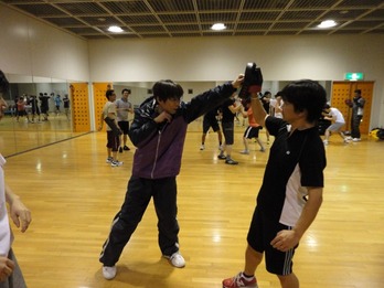 ボクササイズ-5