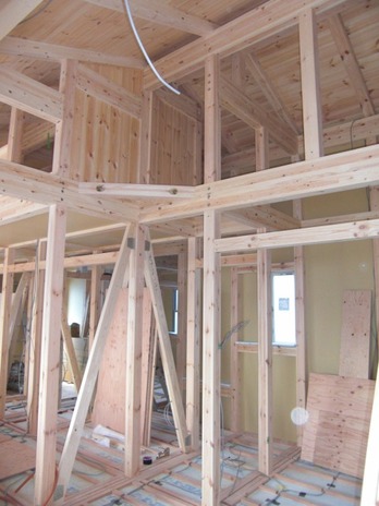 Ａ邸途中経過-2