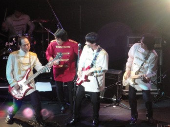 チャリティライブ--4