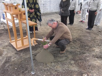 地鎮祭-2