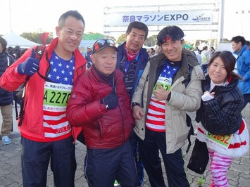 奈良マラソン-1