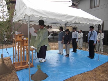 地鎮祭-1