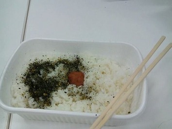 日の丸弁当-1