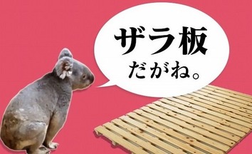 ザラ板