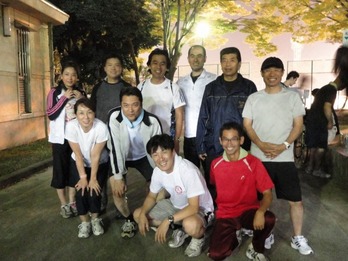 マラソン練習-4-20