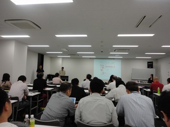 facebookセミナー