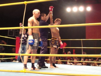 キックボクシング-8
