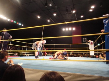 キックボクシング-4