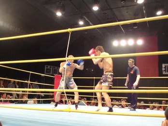 キックボクシング-7