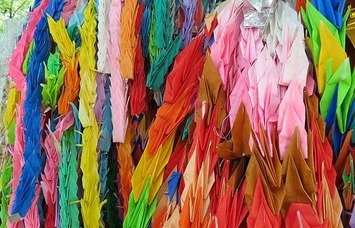 thousand-paper-crane