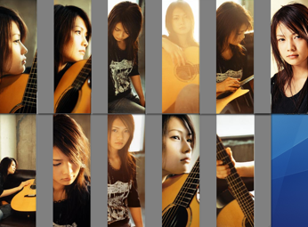 YUI公式HPの変遷 帯ver : YUIのfeel my soul