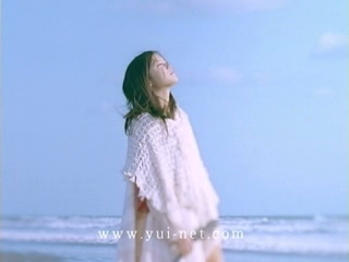 feel my soulのCM : YUIのfeel my soul