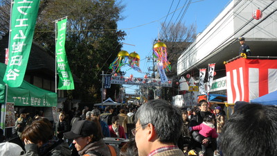 20121216 世田谷ボロ市 02