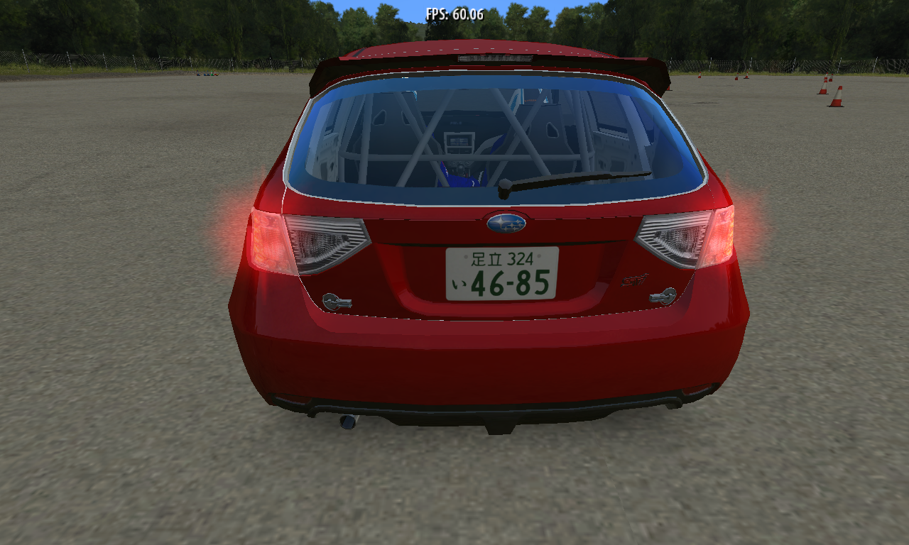 [RBR]SUBARU IMPREZA N14/15 