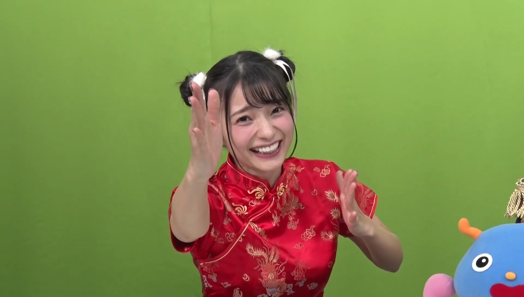 高野麻里佳さんのチャイナドレス姿が眩しかった ゴージャス動画 キャプ画像と感想 Twitterアニメ実況民のブログ 高野麻里佳さんのチャイナドレス姿が眩しかった ゴージャス動画 キャプ画像と感想 Twitterアニメ実況民のブログ