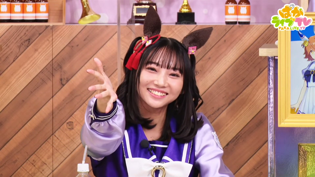 矢野妃菜喜さん山根綺さんの顔が良かった「ウマ娘 ぱかライブTV 矢野妃菜喜さん山根綺さんの顔が良かった「ウマ娘 ぱかライブTV