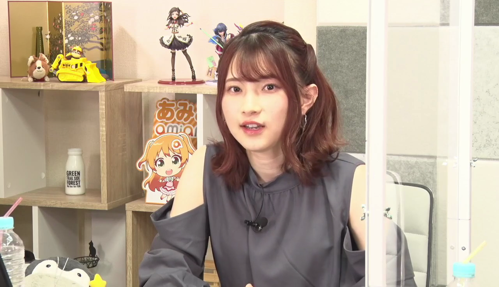 岡咲美保さんの顔が良かった 黒木ほの香のsecret Show Room 第15回キャプ画像と感想 Twitterアニメ実況民のブログ
