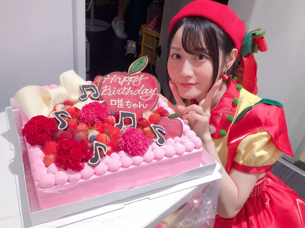 小倉唯 Live19 Step Apple Blu Ray Dvd発売記念イベント 夜公演レポ Twitterアニメ実況民のブログ 小倉唯 Live19 Step Apple Blu Ray Dvd発売記念イベント 夜公演レポ Twitterアニメ実況民のブログ
